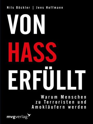 cover image of Von Hass erfüllt